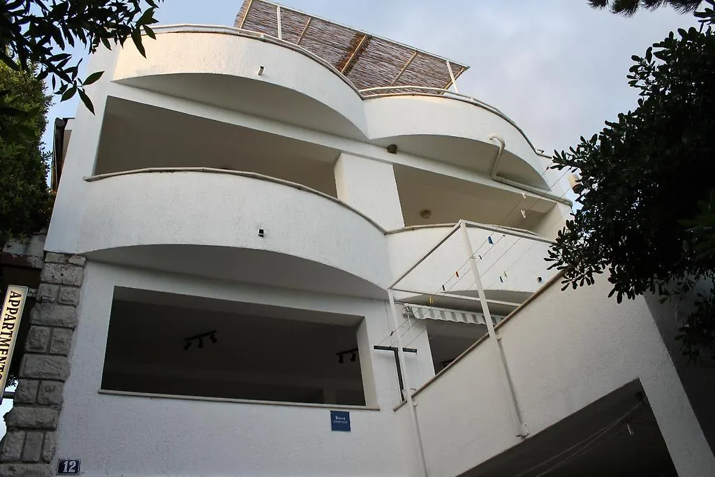 נובי ווינודולסקי Apartments Strmecki