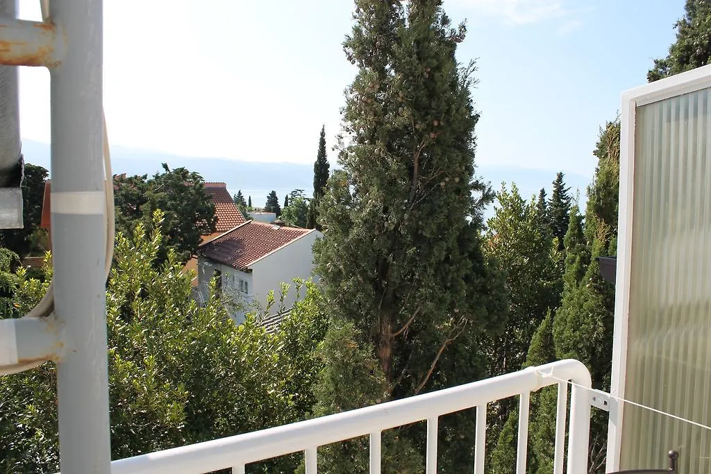 Apartments Strmecki Novi Vinodolski Chorwacja